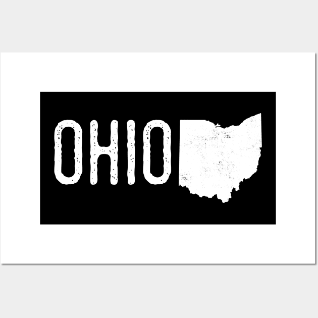 Ohio Wall Art by thriftjd